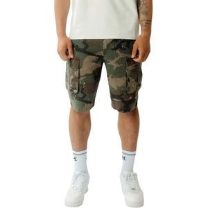 Amicci Flavio camo cargo short