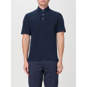 Linnen Poloshirt Regular Fit