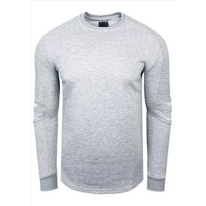 Rusty Neal Rustyneal heren trui - longsleeve modernfit