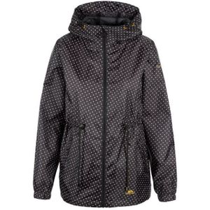 Trespass - Niggle TP75 - Waterdichte Jas - Kleur - Materiaal