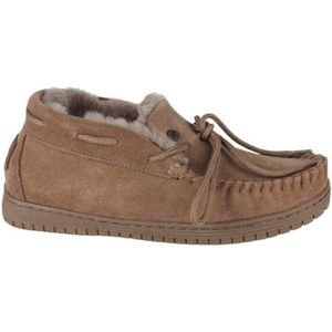 Warmbat - Bunya Pantoffel - Suede - Mud