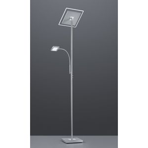 Reality Moderne vloerlamp wicket metaal -