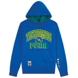 Puma - x The Hundreds - Reversible Hoodie - Lange Mouw - Heren