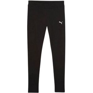 Puma - Dames Essential Logo Legging - Zwart