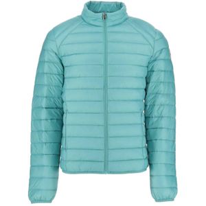 JOTT - Mat Lichtgewicht Donsjack - Teal - Heren