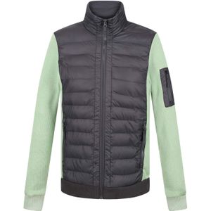 Regatta - Colliston - Lichtgewicht Gewatteerd Jack - Grijs