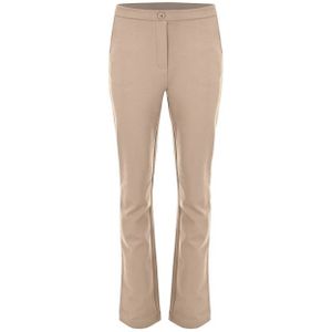 Zizo - Ba 6005.01 - Wijde Broek - Beige