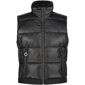 Luhta - Haloinen - Vest - Zwart