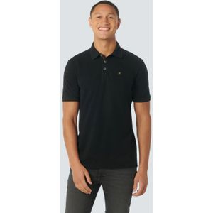 No Excess Heren polo 23380101sn 020 black