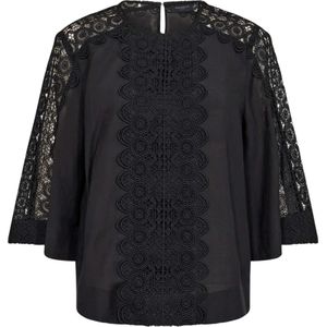 Copenhagen Muse Cmmolly blouse black