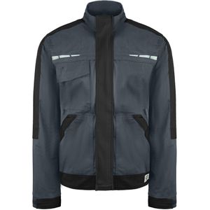 Dickies - Grafter Duo Tone - Werkjas - Grijs/Zwart