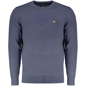 Ronde Hals Trui Breiselstijl