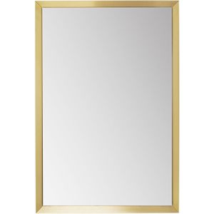 Kare Design Spiegel arezzo brass 80x120cm