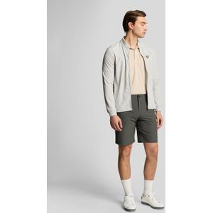Lyle & Scott - Golf 5 Pocket Short - Grijs - Korte Broeken