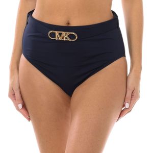 Bikinislip met hoge taille voor dames MM1N025