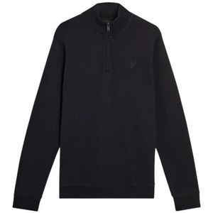 Lyle and Scott - Superfine Quarter Zip - Vest