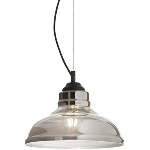 Ideal Lux bistro' hanglamp metaal e27 -