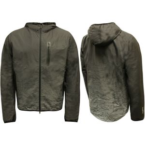 Puma - x Stampd Tech - Windjack - Zwart Grijs - Heren