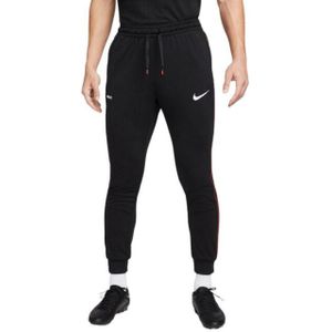 Nike - Libero Dri-FIT - Joggingbroek - 100% Polyester - Effen