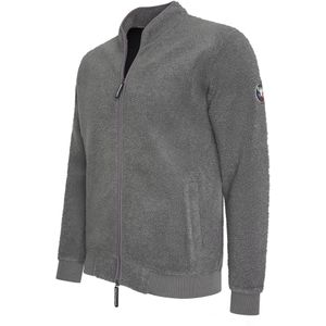 Cappuccino Italia Sherpa fleece vest