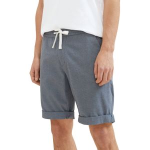 Tom Tailor Regular structured shorts