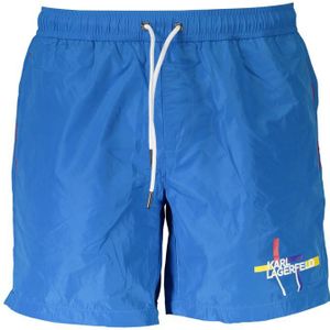 Zwemshorts Logo Koord