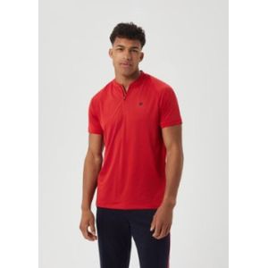 Björn Borg - Ace Performance - Poloshirt - Rood - Gerecycled Polyester
