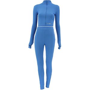 Legend Sports Dames lifestyle suit blue