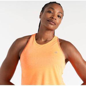 Dare2b - Gravitate - Vest Top - Mouwloos - Gerecycleerd Polyester