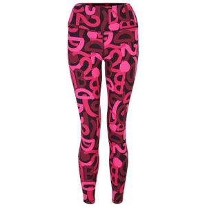 Dare2b - Dames Influential Graffiti - Lichtgewicht Legging