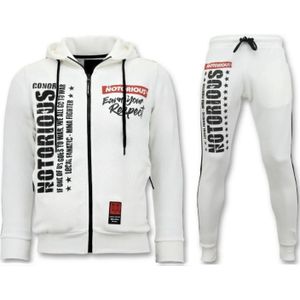 Local Fanatic Joggingpak conor notorious sport set