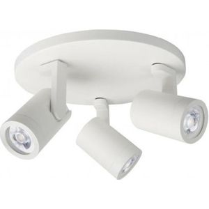 Highlight halo spot plafondlamp gu10 25 x 25 x 11,5cm -