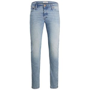 Jack & Jones - Jjiglenn Jjoriginal - Jeans - Blauw - Denim