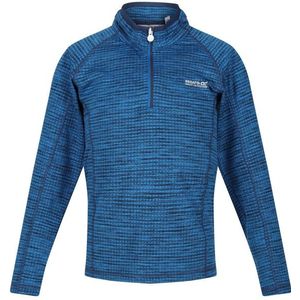 Regatta Kinderen/kinderen berley half zip top met lange mouwen