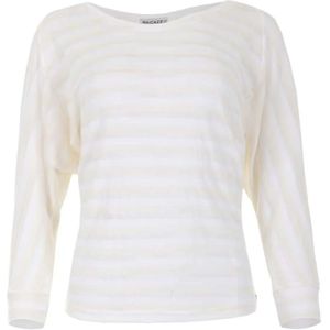MAICAZZ Yvonne top sp22.60.022 off white