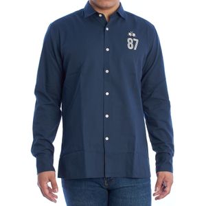 La Martina - YMC600-PP666 - Overhemd - Regular Fit - Heren