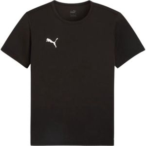 Puma - Teamrise - Wedstrijdshirt - 100% Polyester - Korte Mouwen