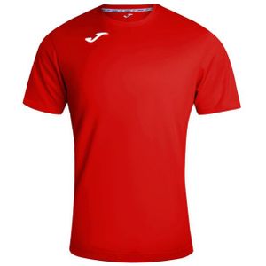 Joma - Heren Combi Voetbalshirt - 100% Polyester - Korte Mouwen - DRYMX Systeem