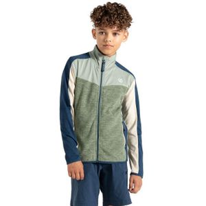 Dare2b - Emergent Midlayer - Kindertrui - Met Lange Mouwen - Fleece Paneel - Volledige Ritssluiting
