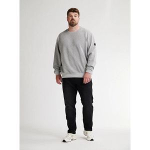 Petrol Industries - Leadville - Casual Sweater - Grijs