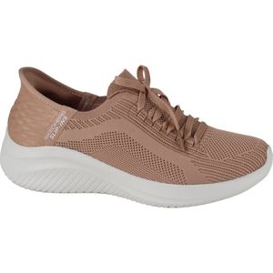 Skechers 149710 tan dames instappers sportief