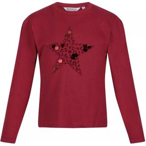 Regatta - Wenbie III - T-shirt - Sterren - Lange Mouwen