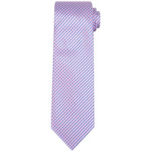 Eton - Semi Solid Woven - Zijde Stropdas