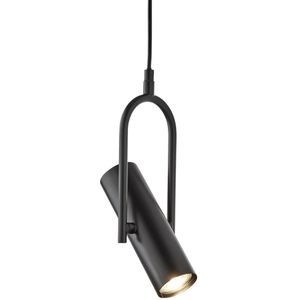 Bussandri Exclusive Landelijke hanglamp - metaal landelijk gu10 l: 11cm voor binnen woonkamer eetkamer -