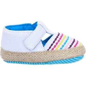 Flexibele schoenen met klittenbandsluiting 25252 baby