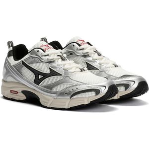 Mizuno - D1GA2451 - Schoenen - Grijs - Veters - Casual - Sportief