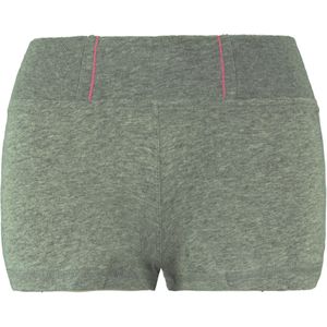 Champion - Heritage Fit - Korte Broek - Grijs - Dames