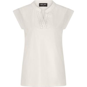 Courtney - Top - Zwart - 80% Polyamide 20% EA