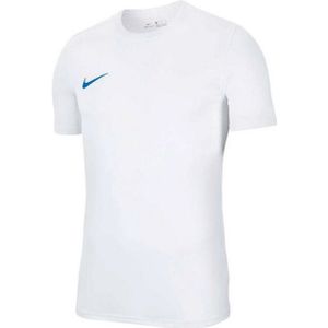 Nike - Dry Park VII - Trui - Effen - Korte Mouwen - 100% Gerecycleerd Polyester