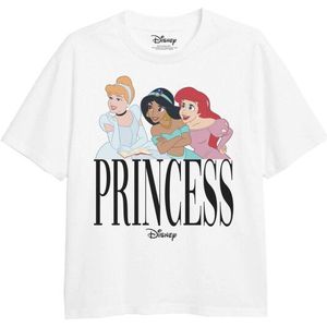 Disney Meisjes prinses trio t-shirt